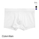 【最大100%ポイントバック・5/10限定】カルバン・クライン Calvin Klein CK BLACK COTTON MODAL TRUNK ボクサーパンツ メンズ トランク 全3色 S(日本S-M)-L(日本XL)