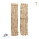 30%OFF あしごろも ASHI GOROMO オーガニック綿使用 ふんわりレッグウォーマー 箱入り ギフト 日本製 全2色