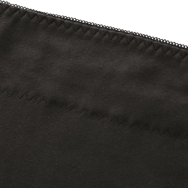20％OFF【メール便(15)】 DAN・DA・DAN ガードル ショーツ ショート丈 ハイウエスト 深め 腹巻き お腹押さえ 骨盤引き締め 裏起毛 レディース 全2色 M-LL 補正下着 補整 shirohato-10220462 SHIROHATO(白鳩) サンプル画像3