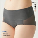 20%OFF【メール便(10)】 グンゼ GUNZE ピタシェイプ おなか+骨盤シェイプ レギュラーショーツ レディース 股上深め 単品 全4色 M-LL