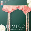 【メール便(7)】【送料無料】 HIMICO 美しい羽根を纏う Rosa degli Angeli ガーターベルト ML 017series ランジェリー レディース 全3色 M-L