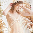 50%OFF【メール便(10)】 リサマリ Risa Magli レーヌ Reine フェリシテ スリップ ロングキャミソール ランジェリー レディース 全3色...