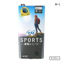 ソフィ SPORTS 躍動ショーツ サニタリーショーツ 羽付きナプキン対応 ズレに強い スポーツ メッシュ 吸汗速乾 ML 単品 レディース M-L