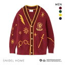 35%OFF スナイデルホーム SNIDEL HOME 【メンズ】【ハリー・ポッター】【Melty】カーディガン パジャマ ルームウェア レディース 全4色