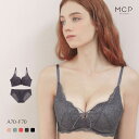 10%OFF【送料無料】 モンシェルピジョン Mon cher pigeon リュバン ブラジャー ショーツ セット ABCDEF 下着 レディース ブラ ブラ...