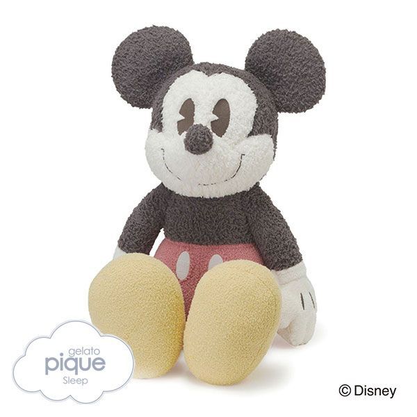 ジェラートピケ gelato pique 【Sleep】Mickey/抱き枕 ジェラピケのサムネイル