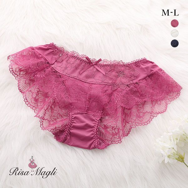 ں100%ݥȥХå5/15ۡڥ᡼(6) ꥵޥ Risa Magli 票 ե쥢硼 Хå졼 ñ ǥ 3 M-L