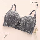 40%OFF ナルエー NARUE ランジェリー レヴェリー ブラジャー GHI 大きいサイズ 単品 レディース 全3色 G65-I80