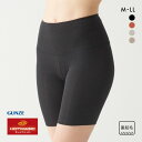 20%OFF【メール便(20)】 グンゼ GUNZE ホットマジック HOTMAGIC 綿のチカラ はらまき付 3分丈 インナー スパッツ ボトム レディース ...