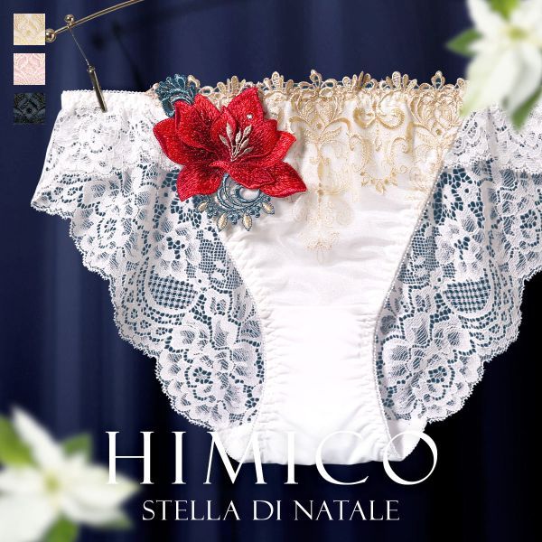  [(5)     HIMICO т₩ȍKɖ Stella di Natale V[c X^ [h ML 018series Pi obN[X fB[X  pc ZNV[  킢   WF[ q~R  lC gh  S3F M-L