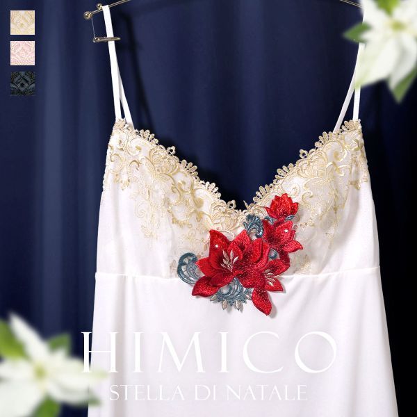  [(10)     HIMICO т₩ȍKɖ Stella di Natale Xbv OL~\[ ML 018series WF[ fB[X  ZNV[ i OWA[ 킢   [X q~R hJ  lC g S3F M-L