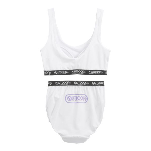 �����ȥɥ��ץ������� OUTDOOR PRODUCTS �ϡ��եȥå� �⡼��ɥ��å��դ� ���硼�� �岼���å� ���å� ����˥� ���λ� ��ǥ����� ��3�� 150-165