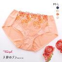 28%OFF【メール便(5)】 トリンプ Triumph TR596 天使のブラ 魔法のハリ感 ショーツ ボーイレングス ML 単品 レディース 全4色 M-L