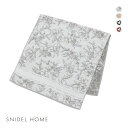 スナイデルホーム SNIDEL HOME ジャカードバスタオル 全4色
