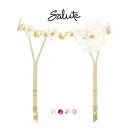27%OFF【メール便(5)】 ワコール Wacoal サルート Salute 24SS 03G GTJ603 ガーターベルト M ランジェリー フェア レディース 全4色