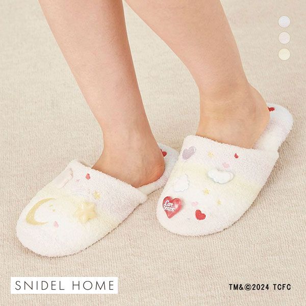 スナイデルホーム SNIDEL HOME スリッパ レディース 全3色