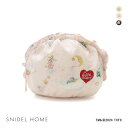 スナイデルホーム SNIDEL HOME 【ケアベア】ポーチ レディース 全3色