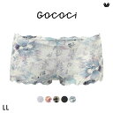 【20%OFF・6/27 09:59まで】 ワコール Wacoal ゴコチ GOCOCi PGG197 CGG297 ノーマルショーツ ビキニ 総レース LL 単品 レディース 全5色 【メール便(4)】 ev_sp_20