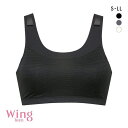 【20%OFF・5/16 09:59まで】 ワコール Wacoal ウイング Wing teen スポーツブラ STEP3 丸みをおびてきたら ノンワイヤーブラ...