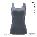 カップ内蔵 タンクトップ カップ付きインナー シンプル 無地 ベーシック レディース 全5色 M-LL 母の日