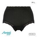 【ポイント還元3倍・7/10 23:59まで】【メール便(5)】 トリンプ Triumph スロギー sloggi フィット サニタリーショーツ ML はきこみ...