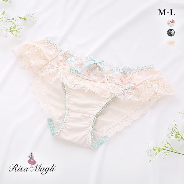 ں100%ݥȥХå5/15ۡڥ᡼(5) ꥵޥ Risa Magli 졼 ե쥢硼 ñ ǥ 3 M-L