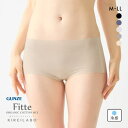 20%OFF【メール便(5)】 グンゼ GUNZE キレイラボ KIREILABO フィッテ Fitte COOL レギュラー ショーツ レディース 接触冷感 単品 全5色 M-LL