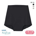 20%OFF グンゼ GUNZE セルフェア SELFEAR 吸水ナプキン対応ショーツ レディース 少量~中量対応 メール便(7) 1分丈 完全無縫製 単品 全3色 M-LL