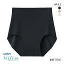 20%OFF グンゼ GUNZE セルフェア SELFEAR 完全無縫製 ひびきにくい 吸水ショーツ 吸水量10cc レギュラーショーツ メール便(6) 単品 レディース 全3色 M-LL