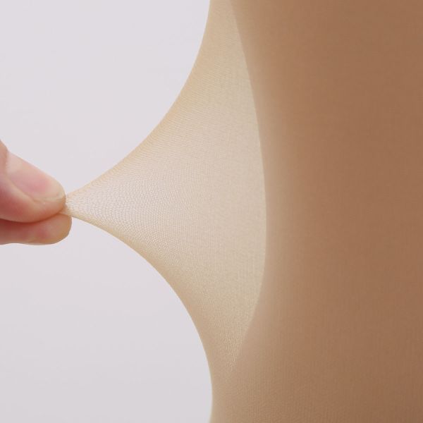 【メール便(20)】 フリーフィット Free Fit ゆったり履けるストッキング のびのび設計 おなか太ももゆったり 大きいサイズ プラスサイズ 3L-8L レディース 全4色 3L-4L-7L-8L