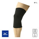 10%OFF【メール便(30)】 ミズノ MIZUNO DRY VECTOR ドライベクター サポーター ひざ用 1枚入り(片膝分) 吸湿 速乾 消臭 スポーツ...