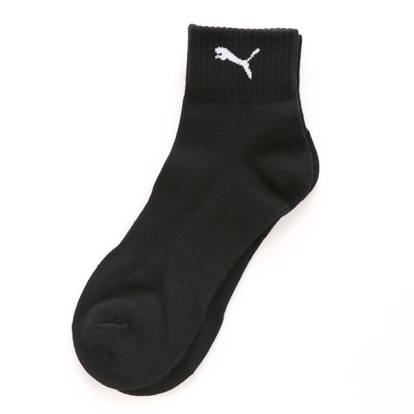 プーマ PUMA 3足組ソックス DEO CLEAN 消臭 ショート丈 メンズ 靴下 アーチサポー...