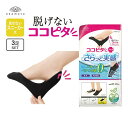 10%OFF【メール便(15)】 脱げないココピタプラス さらっと実感 見せないスニーカー丈 フットカバー 3足組 消臭 メッシュ 吸水速乾 ソックス 靴下 21-23cm 23-25cm レディース 21-23cm-23-25cm
