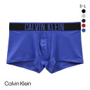 カルバン・クライン Calvin Klein INTENSE POWER MICRO ULTRA COOLING LOW RISE TRUNK ローライズ ボクサーパンツ メンズ 全5色 S(日本S-M)-L(日本XL)