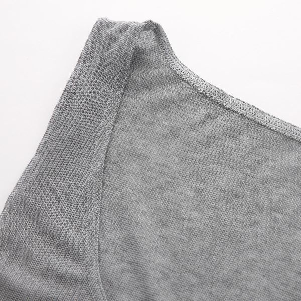 【20%OFF・7/13 09:59まで】 ワコール タンクトップ スゴ衣 薄い、軽い、涼しい ノ...