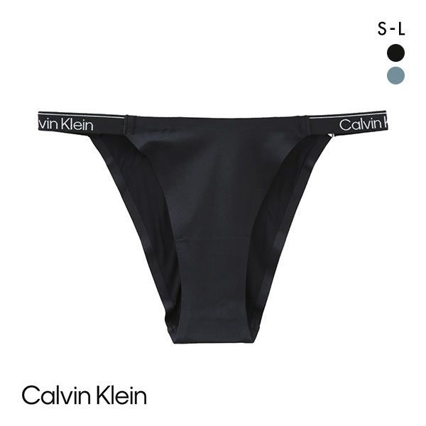 【メール便(7)】 カルバン・クライン Calvin Klein MODERN SPORT ストリングス ビキニ ショーツ アジアンフィット 単品 レディース 全2色 S-L