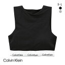 JoENC Calvin Klein MODERN COTTON LINE EXT FASHION LIGHTLY LINED BRALETTE ubg AWAtBbg Pi fB[X S2F S-L