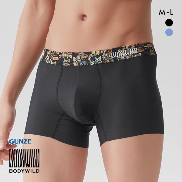 20OFF [(10)  O[ GUNZE {fBCh BODY WILD pA[gR{ {NT[pc { OƂ Y S2F M-L