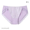 ウンナナクール une nana cool 特別な日以外の364日つけたくなるブラ 364ブラ レース ショーツ 単品 レディース 全8色 M-L 下着 【メール便(4)】