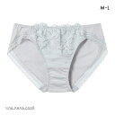 【メール便(4)】 ウンナナクール リボンブラレース ショーツ une nana cool レディース 全4色 M-L