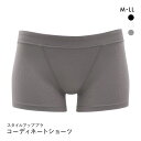 【ポイント3倍・6/25 23:59まで】【メール便(5)】 着るとわかる、変わる EVERYDAY BIJIRIショーツ スタイルアップ ショーツ M L LL 軽い よく伸びる 動きやすい スポーツ ヨガ ストレッチ レディース 全3色 M-LL