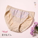 48%OFF【メール便(6)】 トリンプ Triumph TR613 恋するブラ ショーツ スタンダード レギュラー ノーマル LL 単品 大きいサイズ レディース 全2色
