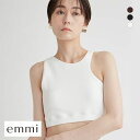 41%OFF エミ アシンメトリーブラトップ emmi レディース 全3色