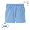 40%OFF ジェラートピケ gelato pique レディース 【COOL】ナイロンショートパンツ ジェラピケ パジャマ ルームウェア 全2色 母の日
