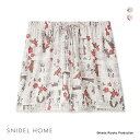 25%OFF スナイデルホーム SNIDEL HOME 【ベルサイユのばら】ショートパンツ パジャマ ルームウェア レディース 全2色 母の日