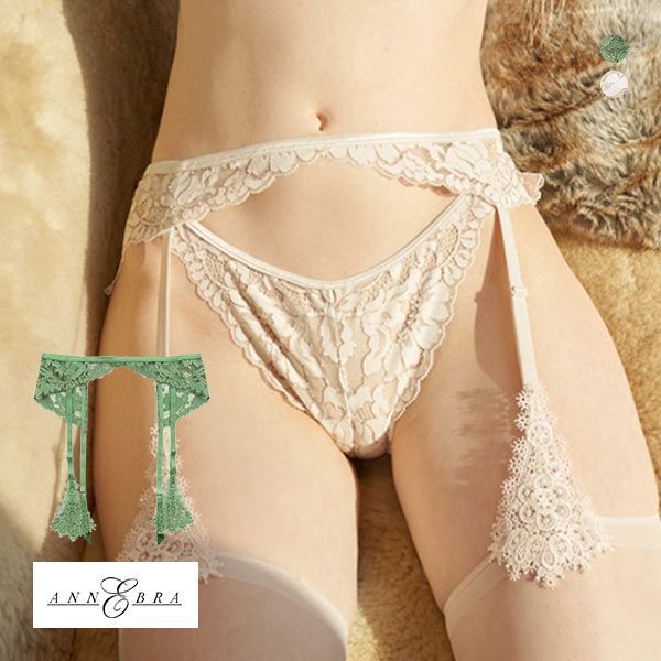 ֥ ANNEBRA Playful ե졼 ٥ 󥸥꡼ ǥ 2 ڥ᡼(7)