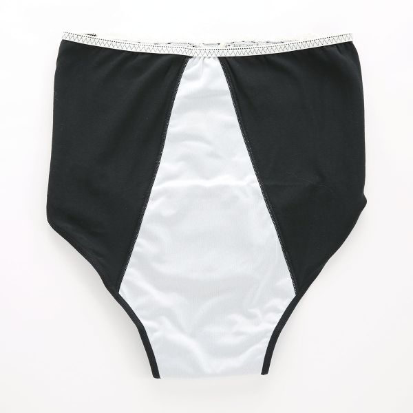 【メール便(15)】 犬印 INUJIRUSHI 産褥ショーツ 産後ケア 産後 産褥期 さんじょく クロッチオープンタイプ マタニティインナー 深ばき 単品 全2色 M-L-L-LL 3