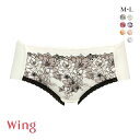 20%OFF【メール便(5)】 ワコール Wacoal ウイング Wing KB2721 後ろ姿きれいブラ ショーツ ML ラインレス フリーカット 単品 KF2421 24SS レディース 全7色 M-L