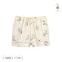 30%OFF スナイデルホーム SNIDEL HOME 【Moispro】ショートパンツ パジャマ ルームウェア レディース 全3色 母の日