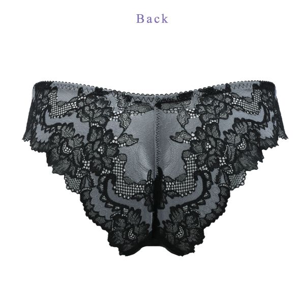 【20%OFF・5/18 09:59まで】 ワコール Wacoal 重力ケアブラ BXB194 PXB494 ショーツ Tバック M バックレース レディース 全13色 【メール便(3)】 ev_sp_20 3
